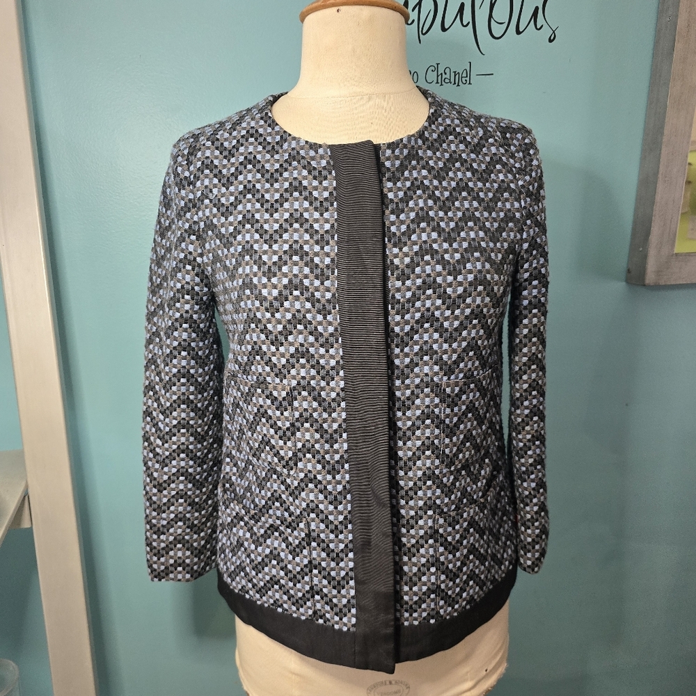 Classic and Chic Armani Collezioni Jacket